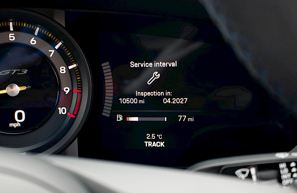 2021/21 Porsche 911 GT3 Clubsport (992.1) 53