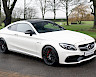 2017/17 Mercedes-AMG C63 Premium Coupe 1