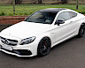 2017/17 Mercedes-AMG C63 Premium Coupe 3