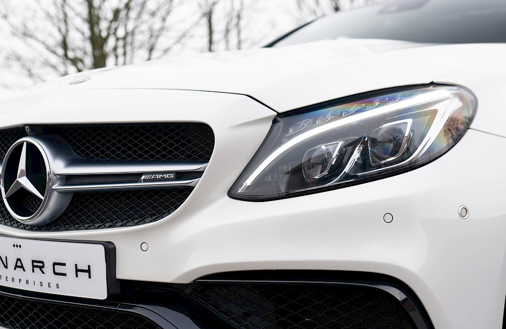 2017/17 Mercedes-AMG C63 Premium Coupe 19