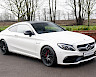 2017/17 Mercedes-AMG C63 Premium Coupe 4