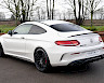 2017/17 Mercedes-AMG C63 Premium Coupe 9