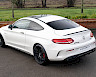 2017/17 Mercedes-AMG C63 Premium Coupe 7