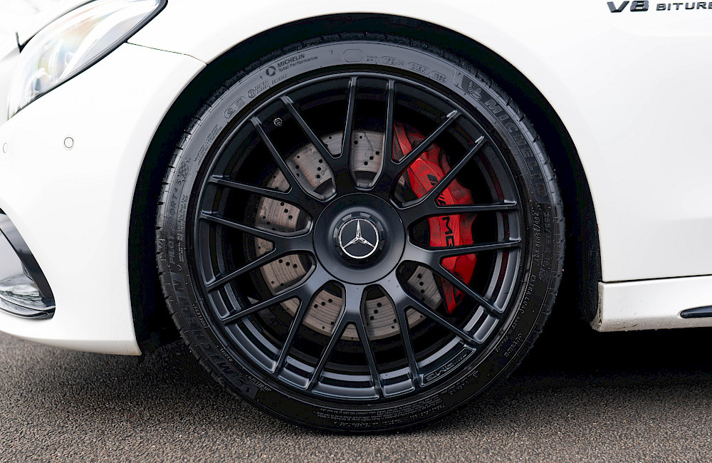 2017/17 Mercedes-AMG C63 Premium Coupe 13