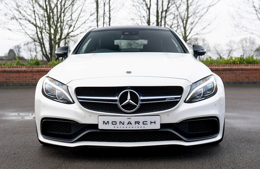 2017/17 Mercedes-AMG C63 Premium Coupe 17