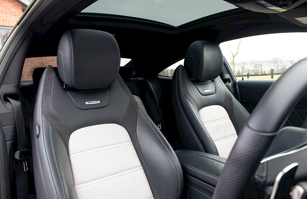 2017/17 Mercedes-AMG C63 Premium Coupe 34
