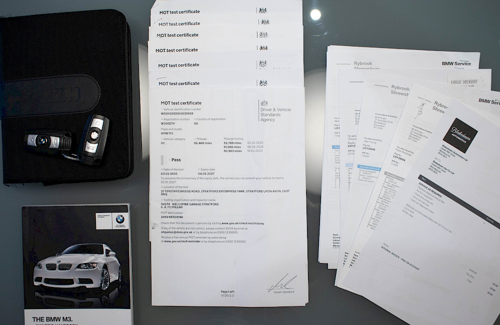 2013/13 BMW E92 M3 LE500 61