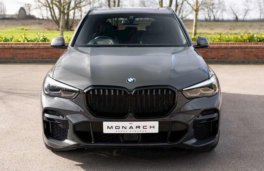2022/72 BMW X5 40D M-Sport 26