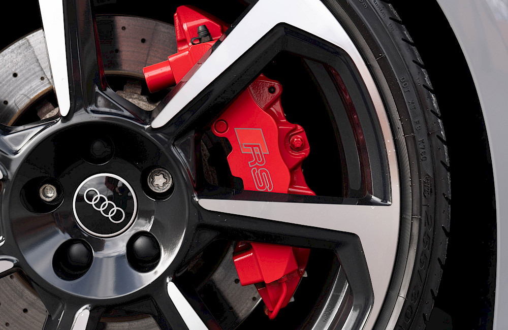 2021/21 Audi TTRS Sport Edition Roadster 34