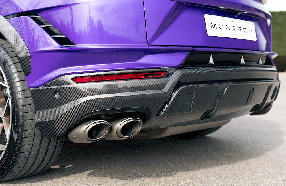 2025/25 Lamborghini Urus Performante 36