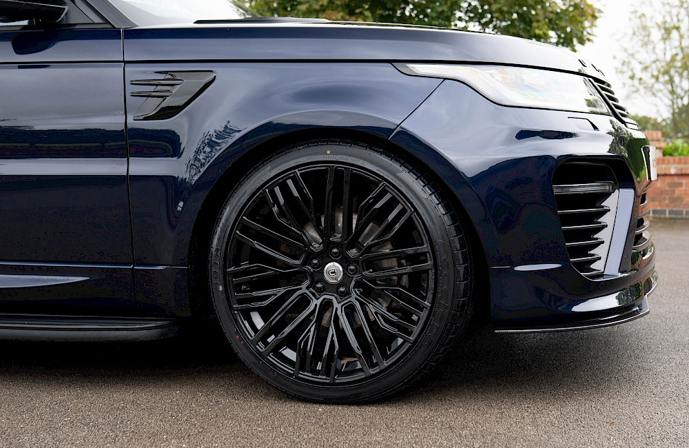 2020/20 Range Rover Sport SDV6 HSE Urban Automotive 27