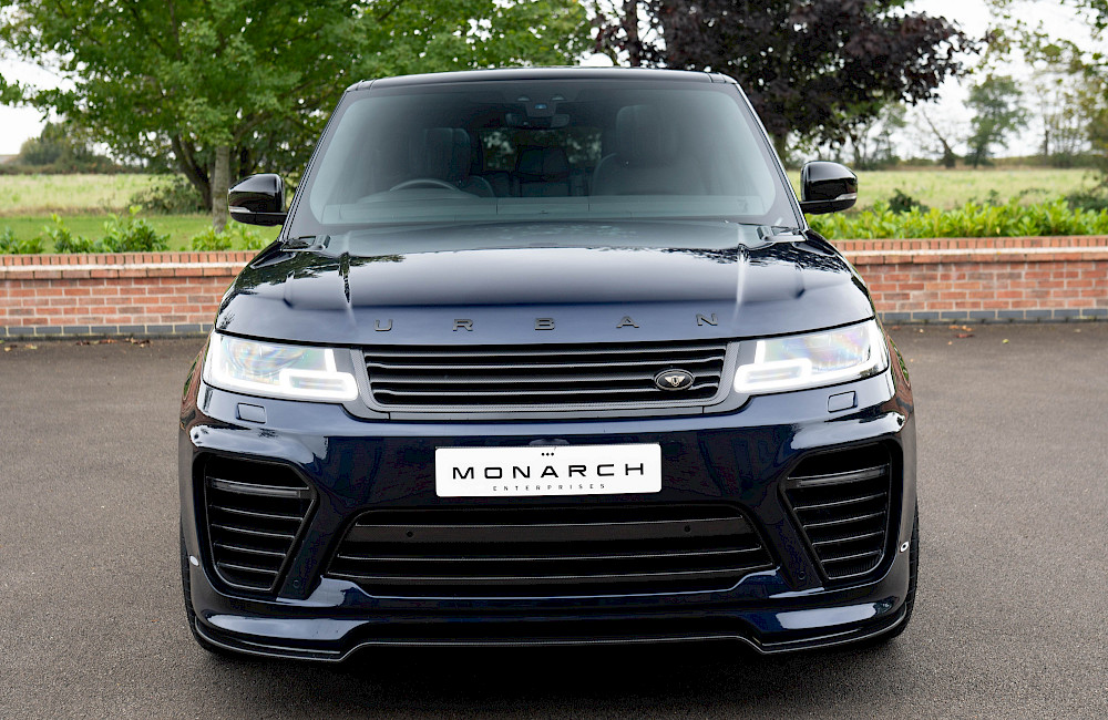 2020/20 Range Rover Sport SDV6 HSE Urban Automotive 18