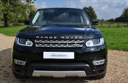 2016/65 Range Rover Sport Autobiography Dynamic SDV6 6...