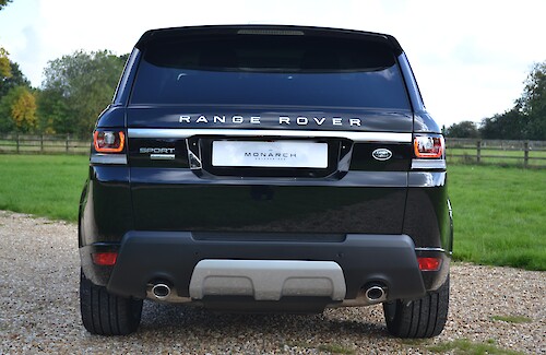 2016/65 Range Rover Sport Autobiography Dynamic SDV6 5...