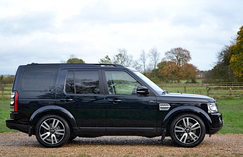 Land Rover Discover HSE Luxury 3.0 SDV6 2...