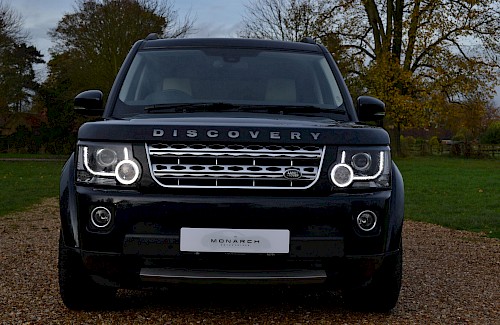 Land Rover Discover HSE Luxury 3.0 SDV6 3...