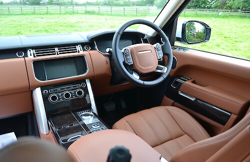 2014/64 Land Rover Range Rover 5.0 Supercharge V8 Autobiography 5...