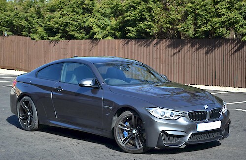 2015/64 BMW M4 DCT Coupe 1...