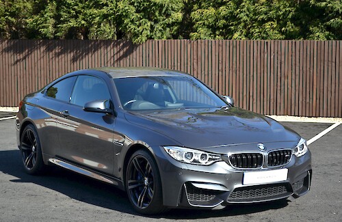 2015/64 BMW M4 DCT Coupe 6...