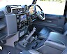 2012/62 Land Rover Defender 90 XS Genuine Twisted P10 conversion 11