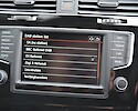 2016/16 Volkswagen Golf 1.6TDI 105ps Bluemotion Highline 5 Door Black Metallic 12