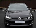 2016/16 Volkswagen Golf 1.6TDI 105ps Bluemotion Highline 5 Door Black Metallic 5