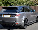 2014/64 Land Rover Range Rover Sport 5.0 Supercharge URBAN RRS 5
