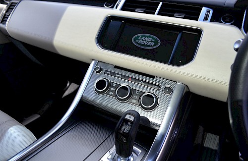 2014/64 Land Rover Range Rover Sport 5.0 Supercharge URBAN RRS 26...