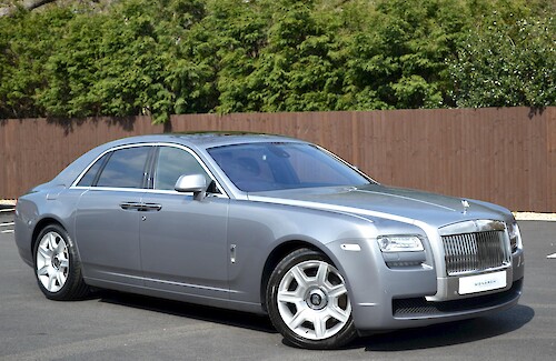 2012/12 Rolls-Royce Ghost 3...
