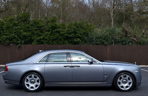 2012/12 Rolls-Royce Ghost 5...
