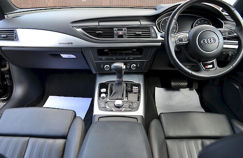 2013/13 Audi A7 3.0TDI quattro 245 S-Line 9...