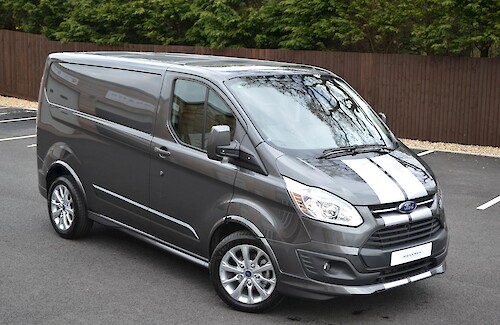 2016/16 Ford Transit Custom Sport 2.2 