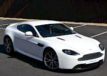 2012/12 Aston Martin V8 Vantage 420 Sportshift