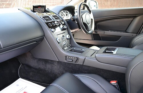 2012/12 Aston Martin V8 Vantage 420 Sportshift 14...