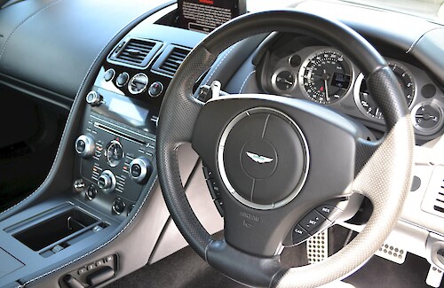 2012/12 Aston Martin V8 Vantage 420 Sportshift 13...