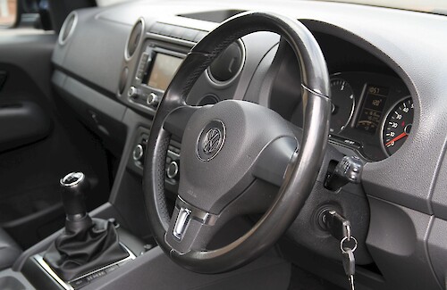 2012/61 Volkswagen Amarok Highline 4Motion 2.0TDI 15...