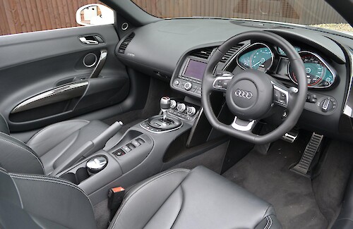 2011/11 Audi R8 Spyder 5.2 V10 R-Tronic 14...