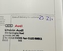 2011/11 Audi R8 Spyder 5.2 V10 R-Tronic 24