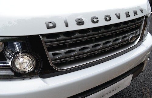 2014/64 Land Rover Discovery 4 GS SDV6 18...