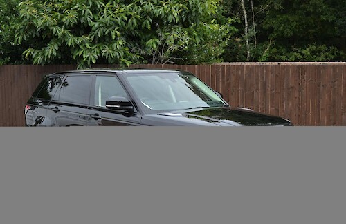 2016/16 Land Rover Range Rover Sport 3.0 SDV6 Autobiography 28...