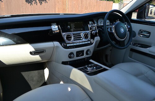 2011/60 Rolls Royce Ghost 10...
