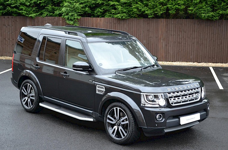 2014/63 Land Rover Discovery 4 HSE Luxury SDV6 1