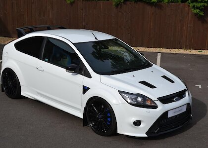 2011/11 Ford Focus RS