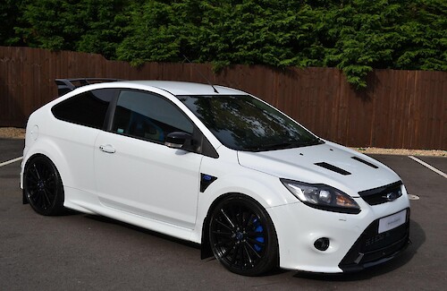 2011/11 Ford Focus RS 5...