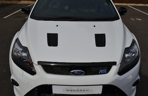 2011/11 Ford Focus RS 8...