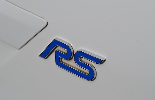 2011/11 Ford Focus RS 13...