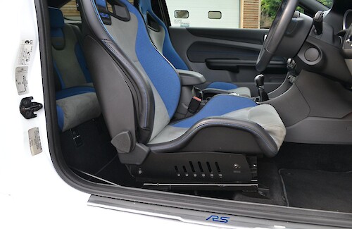 2011/11 Ford Focus RS 17...