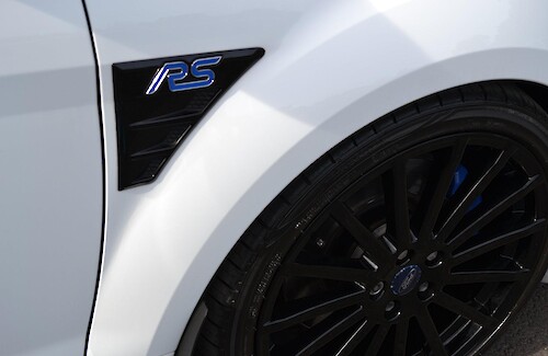 2011/11 Ford Focus RS 14...