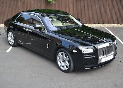 2010/10 Rolls Royce Ghost