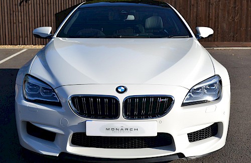 2015/65 BMW M6 Gran Coupe 4.4 DCT 4...